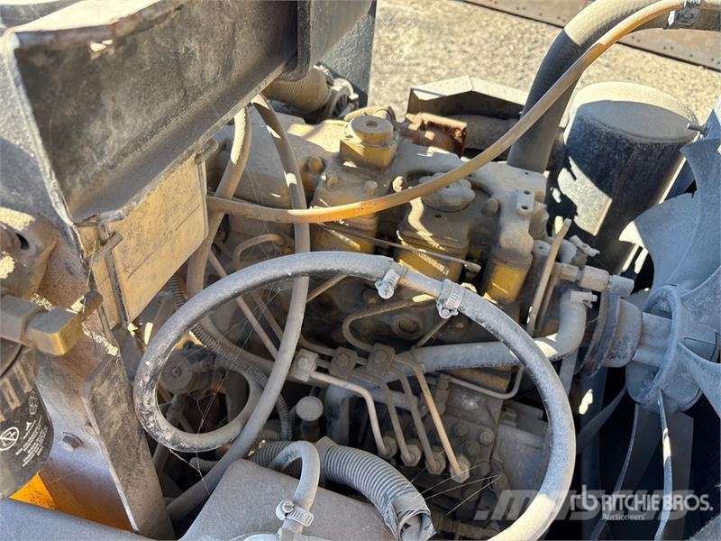Sullair 185BD Air Compressor Kompresori