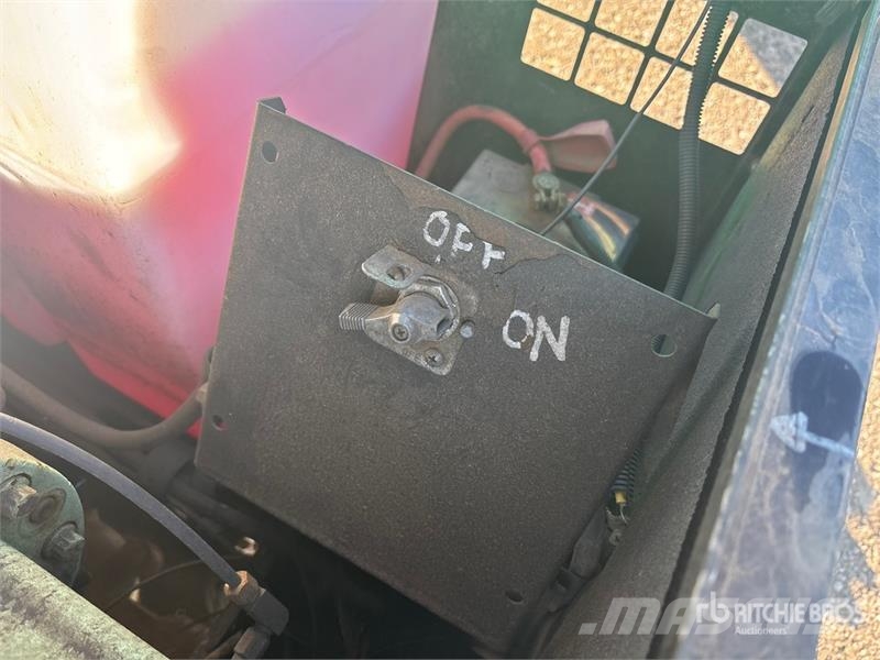 Sullair 375H JD3 LRC 375 cfm Mobile Air Compressor Kompresorji