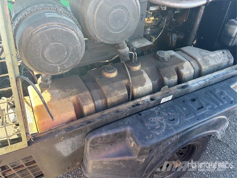 Sullair 375HJD3 Kompresszorok