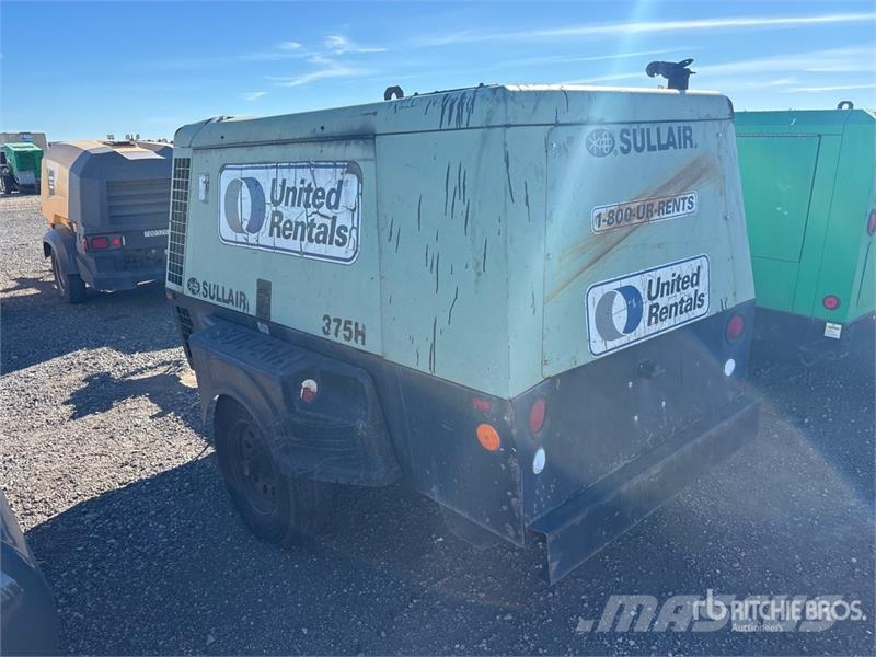 Sullair 375HJD3 Kompresszorok