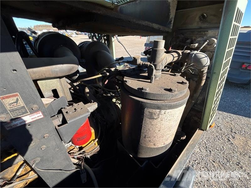 Sullair 375HJD3 Kompresszorok