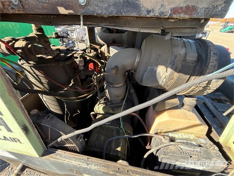 Sullair 375HJD3 Kompresszorok