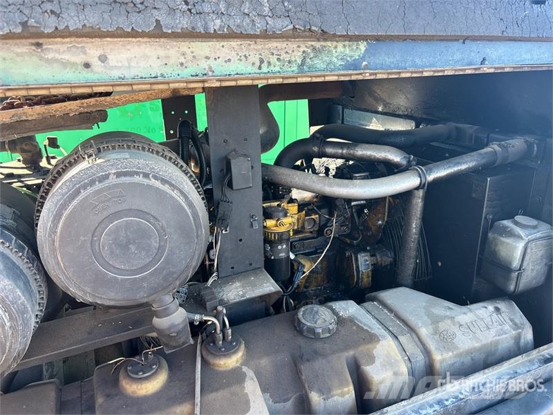 Sullair 375HJD3 Kompresszorok