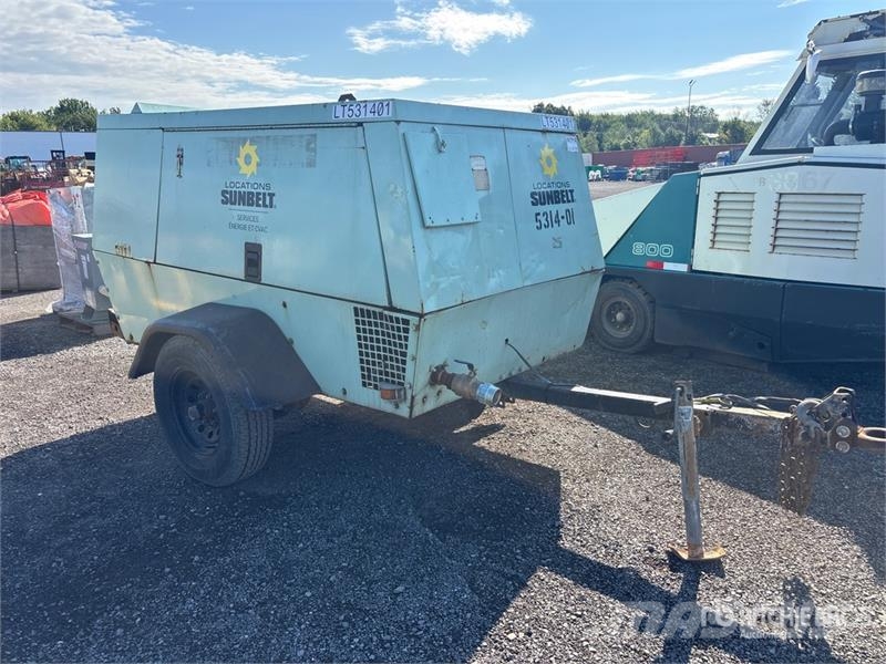Sullair 375JD مكابس