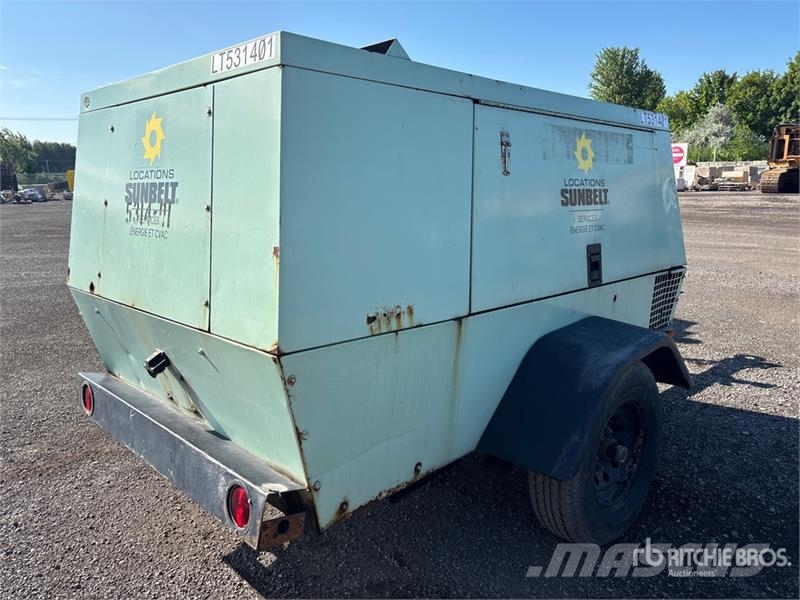 Sullair 375JD مكابس