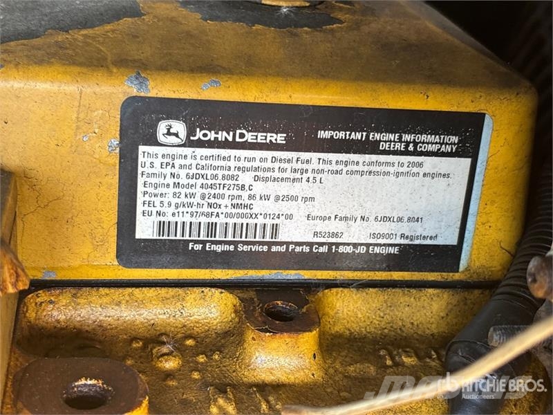 Sullair 375JD مكابس