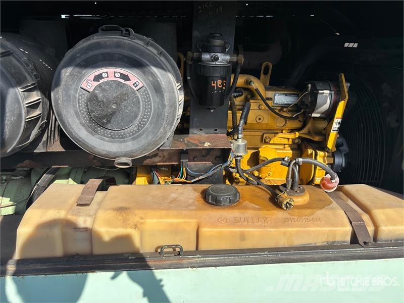 Sullair 375JD مكابس