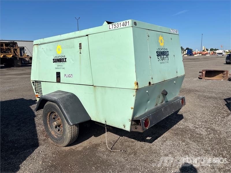 Sullair 375JD مكابس