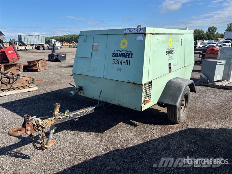 Sullair 375JD مكابس