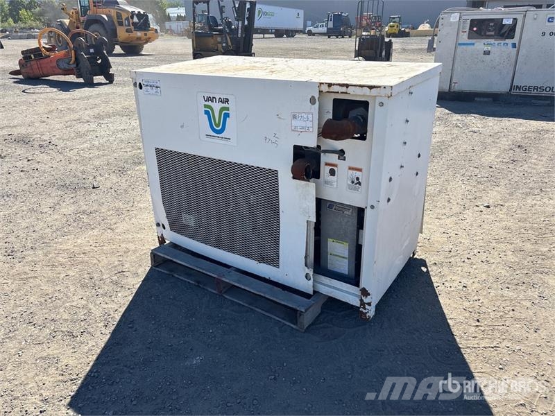 Sullair RAD-500 Electric Air Dryer Saspiesta gaisa žāvētāji