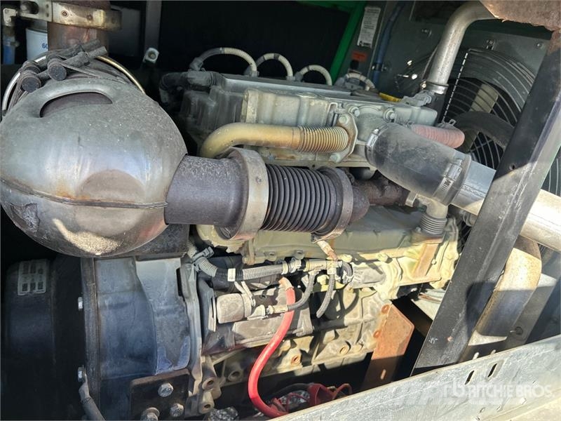Sullivan DC185PDZSB Mobile Air Compressor Kompressorit