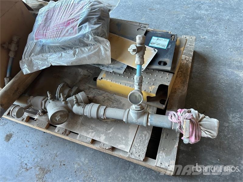 Sump Pump Drainage Kit Other components