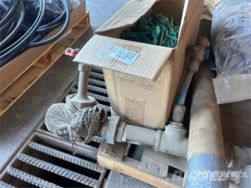 Sump Pump Drainage Kit Other components