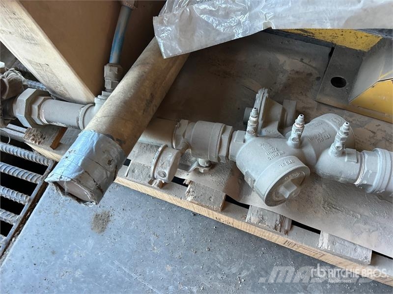 Sump Pump Drainage Kit Other components