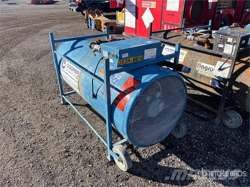  Sure Flame Flame 1000000 BTU Space Heater Équipement de dégel