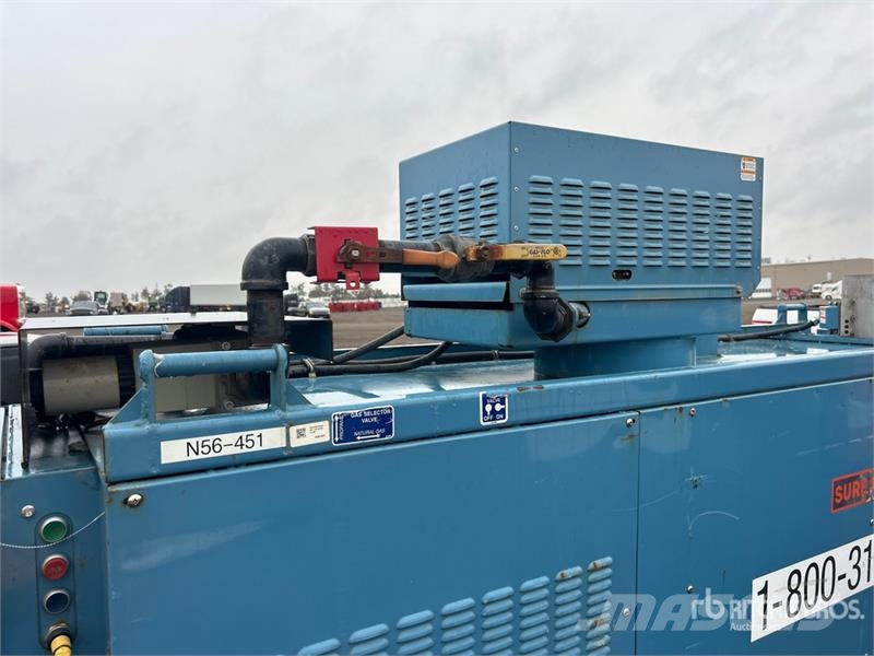  Sure Flame IX1500 Kühl- und Heizsysteme