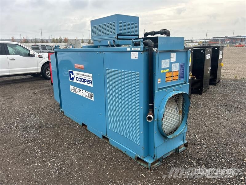  Sure Flame IX1500 Kühl- und Heizsysteme