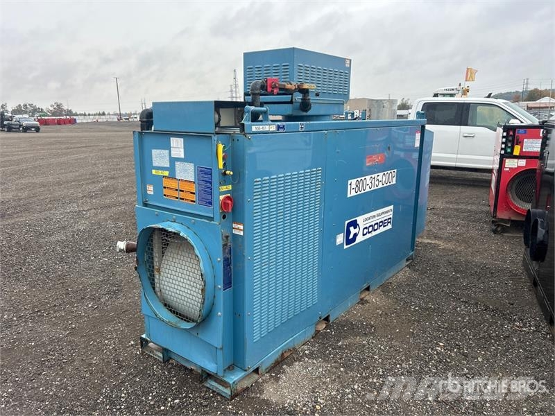  Sure Flame IX1500 Kühl- und Heizsysteme
