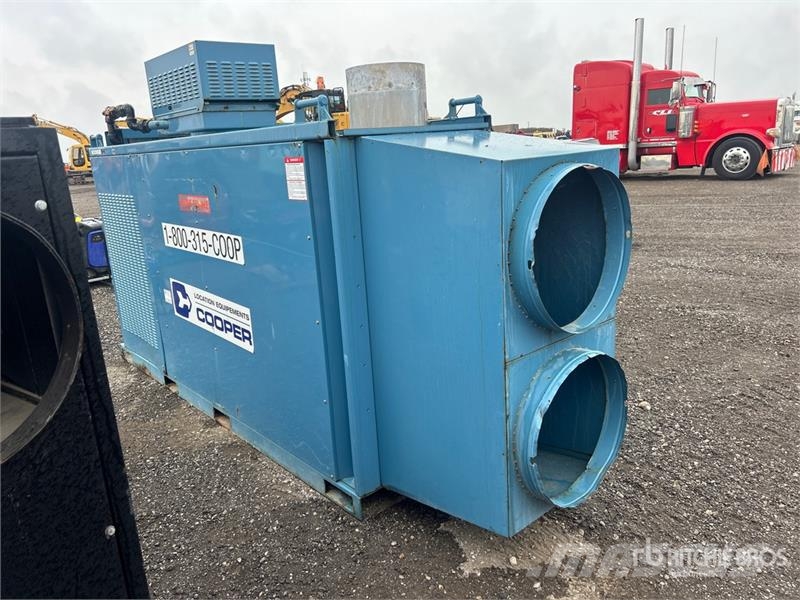  Sure Flame IX1500 Kühl- und Heizsysteme