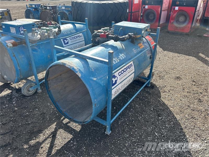  Sure Flame SL11E Kühl- und Heizsysteme