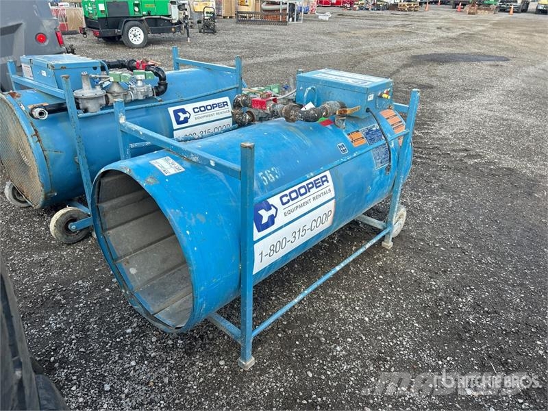  Sure Flame SL11E Kühl- und Heizsysteme