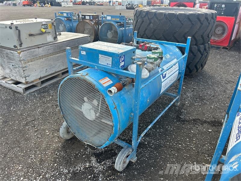  Sure Flame SL11E Kühl- und Heizsysteme