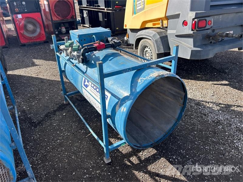  Sure Flame SL11E Kühl- und Heizsysteme
