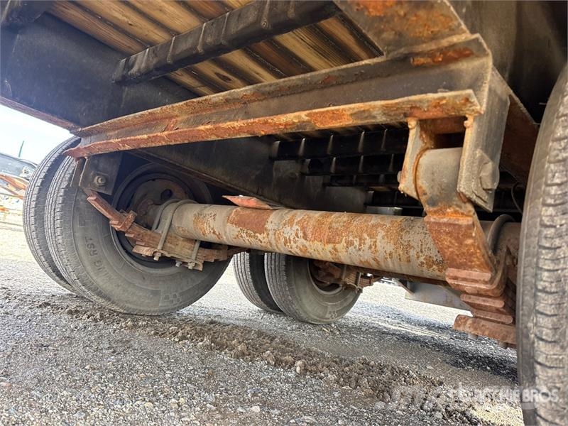 sure-trac 25 ft T/A Equipment Trailer Prikolice za prevoz vozil