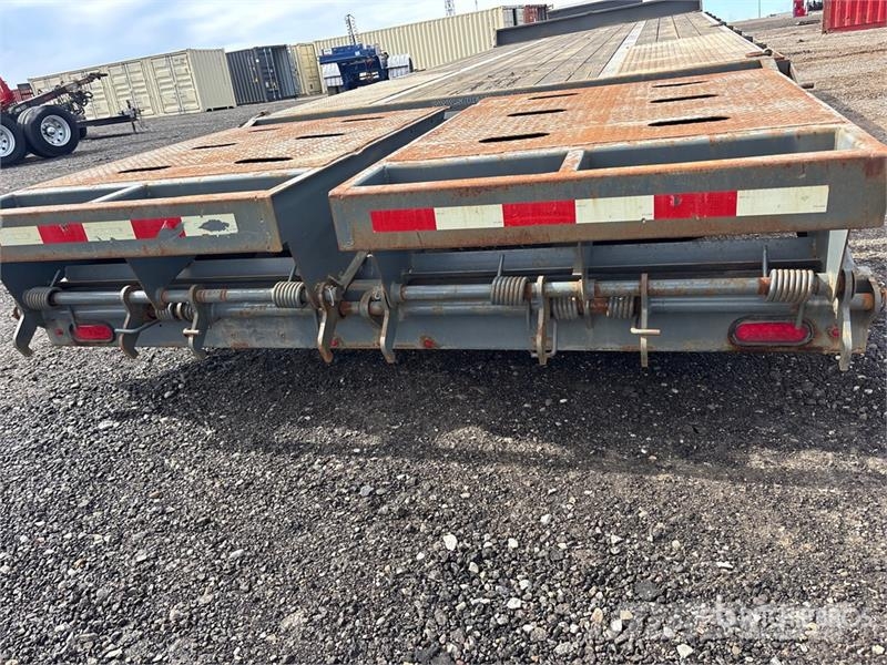 sure-trac 25 ft T/A Equipment Trailer Prikolice za prevoz vozil