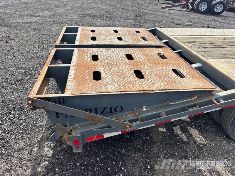 sure-trac 25 ft T/A Equipment Trailer Prikolice za prevoz vozil