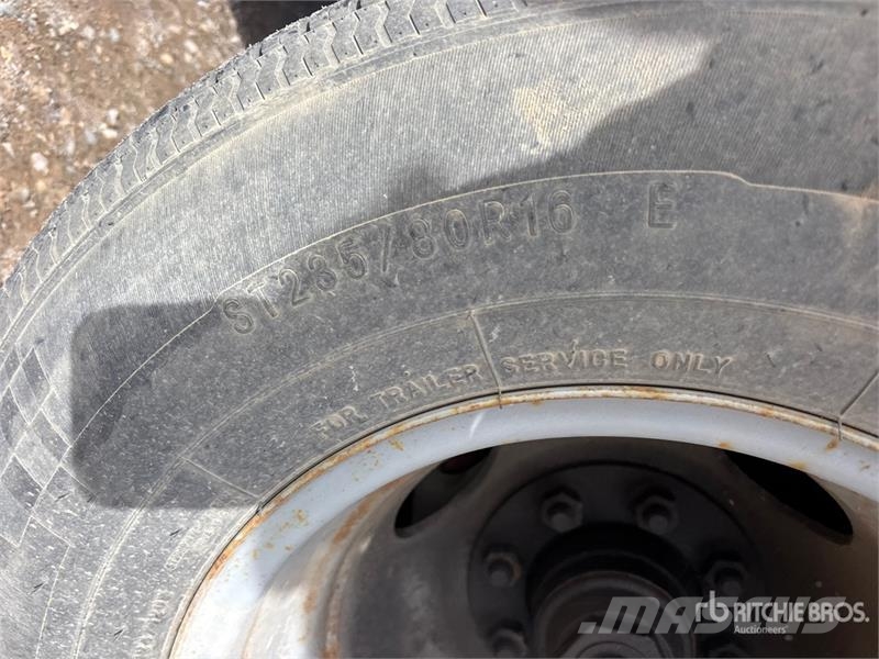 sure-trac 25 ft T/A Equipment Trailer Prikolice za prevoz vozil