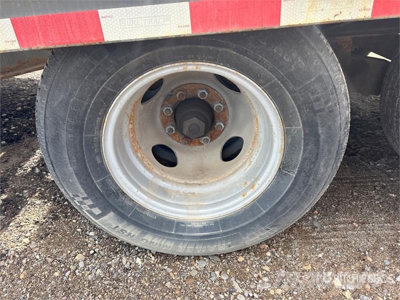 sure-trac 25 ft T/A Equipment Trailer Prikolice za prevoz vozil