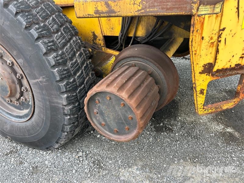 Swing Master 181TC Loader (Inoperable) Drugi deli