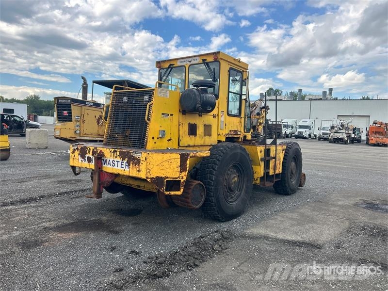 Swing Master 181TC Loader (Inoperable) Drugi deli