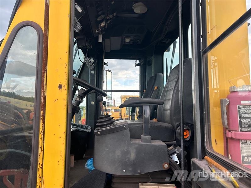 Swing Master 181TC Loader (Inoperable) Drugi deli