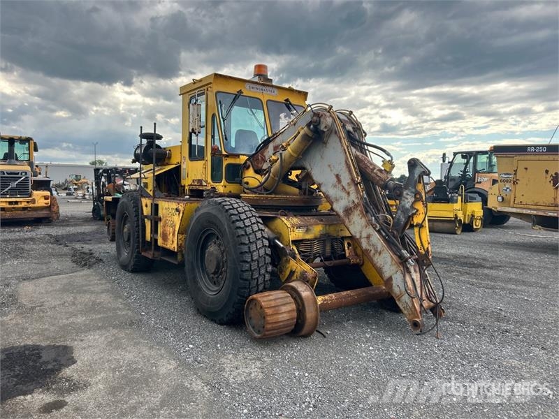 Swing Master 181TC Loader (Inoperable) Drugi deli