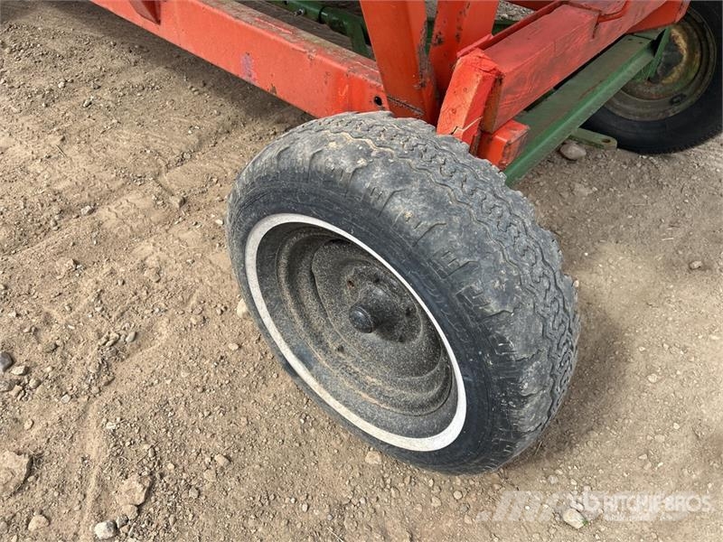 T/A Grain Wagon Причепи перевантажувачі зерна