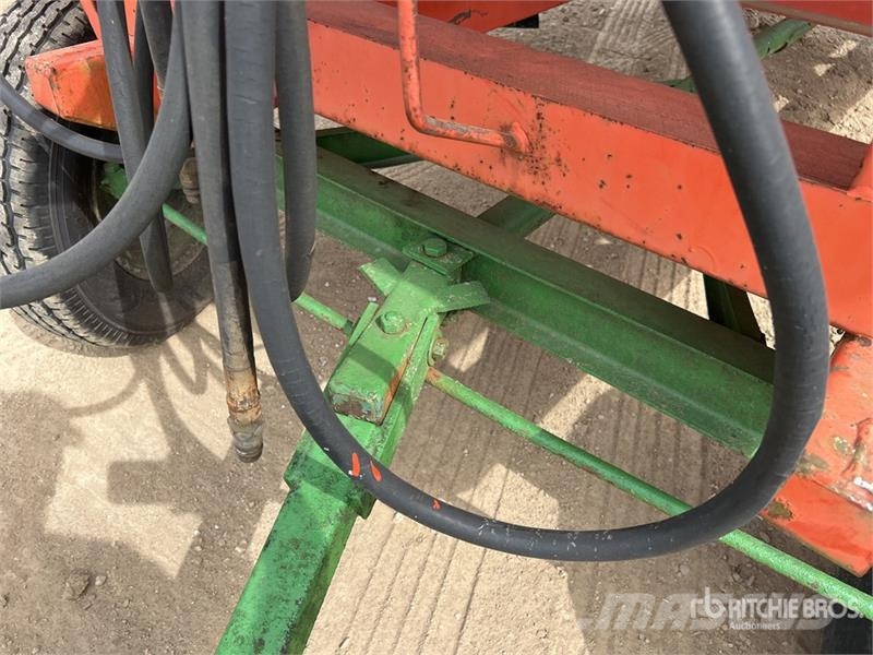 T/A Grain Wagon Причепи перевантажувачі зерна