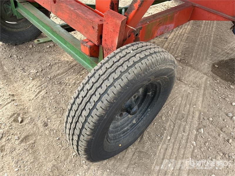 T/A Grain Wagon Причепи перевантажувачі зерна