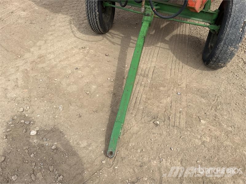 T/A Grain Wagon Причепи перевантажувачі зерна