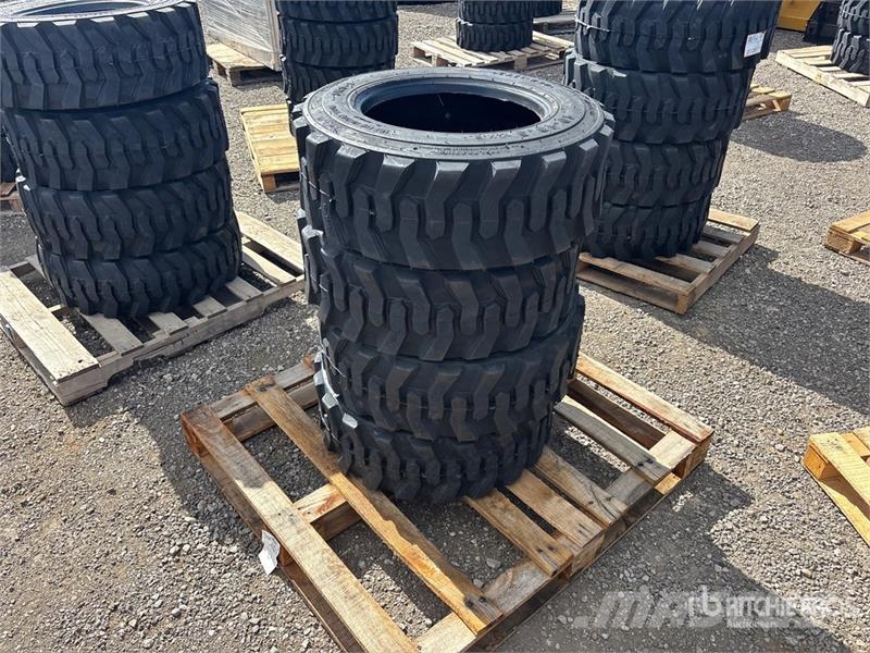 Tai Hao 10-16.5 Heavy Duty Tires (Unused) Gume, točkovi i felne