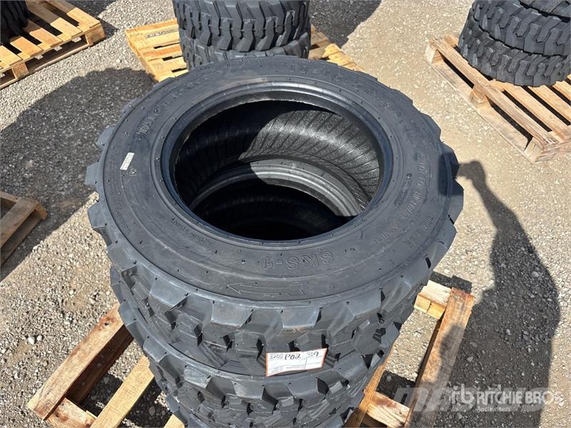 Tai Hao 10-16.5 Heavy Duty Tires (Unused) Gume, točkovi i felne