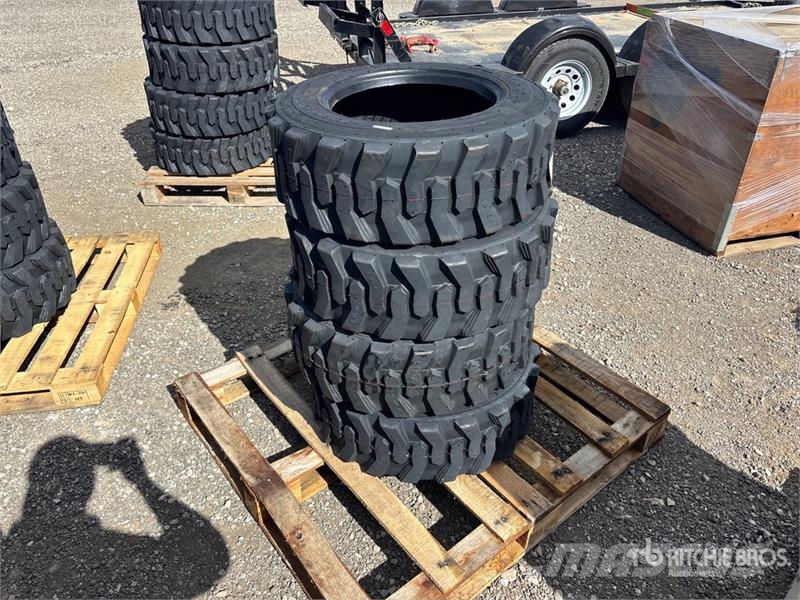Tai Hao 10-16.5 Heavy Duty Tires (Unused) Gume, točkovi i felne