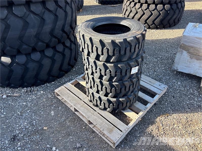 TaiHao 10-16.5 Heavy Duty Tires (Unused) Gume, točkovi i felne