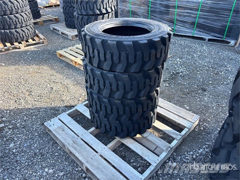 TaiHao 10-16.5 Heavy Duty Tires (Unused) Gume, točkovi i felne