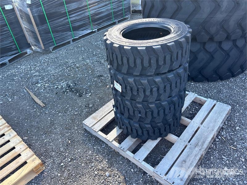 TaiHao 10-16.5 Heavy Duty Tires (Unused) Gume, točkovi i felne
