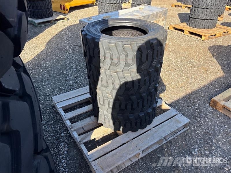 TaiHao 10-16.5 Heavy Duty Tires (Unused) Gume, točkovi i felne