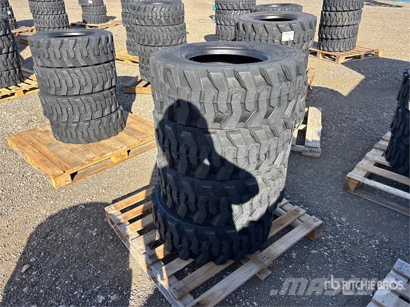 TaiHao 12-16.5 Heavy Duty Tires (Unused) Ruedas