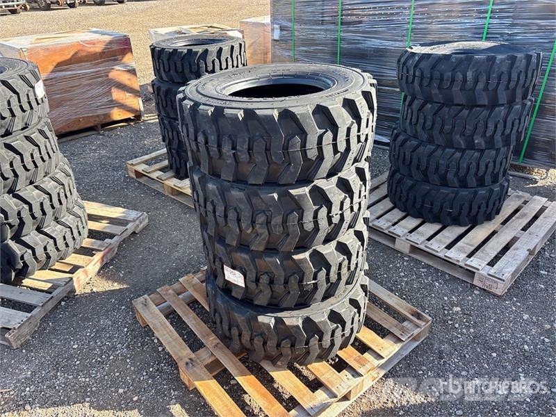 TaiHao 12-16.5 Heavy Duty Tires (Unused) Ruedas