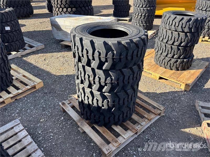 TaiHao 12-16.5 Heavy Duty Tires (Unused) Ruedas